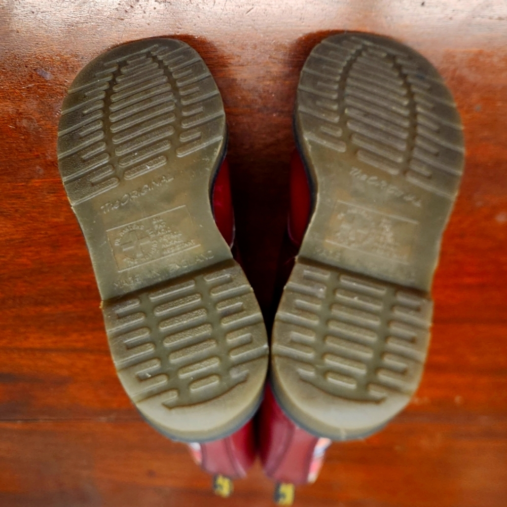 Made in England Doc Marten boots - Picture 7 of 11